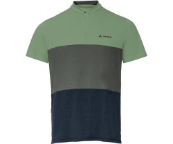 Cykeltröja Vaude Herr Qimsa Shirt Willow Green